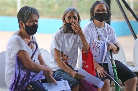 Elderly, solo parents, PWDs in Quezon City to receive P500.